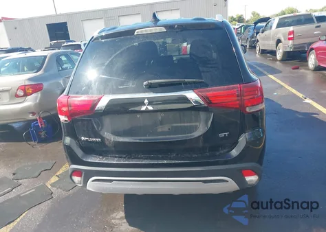 2020 Mitsubishi Outlander Gt 3.0 S-Awc from USA, damaged, VIN JA4JZ4AX6LZ016145